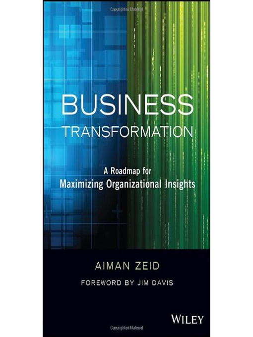 Title details for Business Transformation by Jim Davis - Available